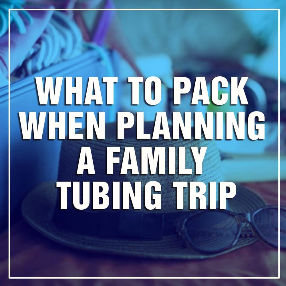 Here's How To Float The River With Your Family. Tubing Austin Float